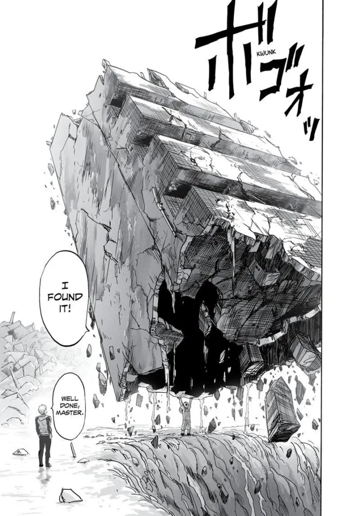 One Punch Man Chapter 171 | Read Full Online Manga 22 one punch man ch171 page22